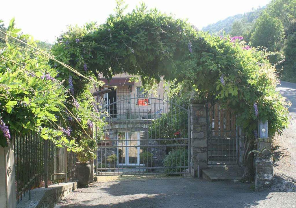 Collina E Mare Camogli Exterior foto